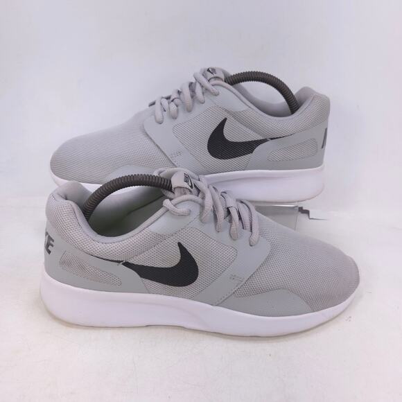 Nike Kaishi NS Lace Up Athletic Running Shoe Mens Size 8 747492-003 Gray Black - Picture 6 of 10